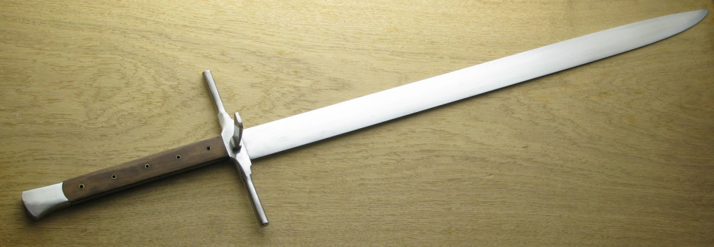 Langes Messer c
